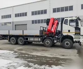 Бортовой Бортовой FАW СА3310, Sunhunk 2026 года новый фото 3