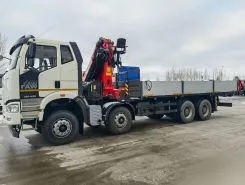 Бортовой Бортовой FАW СА3310, Sunhunk 2026 года новый фото 5