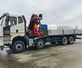 Бортовой Бортовой FАW СА3310, Sunhunk 2026 года новый фото 5