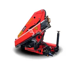 Кран-манипулятор Palfinger PK 15500  б/у