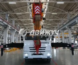 Автокран   Камаз 6540  б/у фото 3
