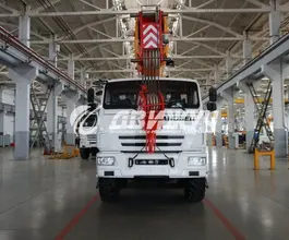 Автокран   Камаз 6540  б/у фото 3