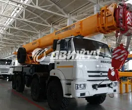 Автокран   Камаз 6540  б/у фото 4