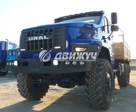 Бортовой Бортовой Урал 4320,   б/у