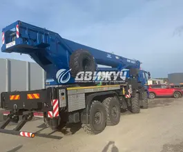 Автокран   Камаз 63501  б/у