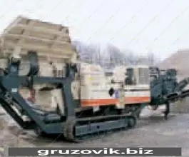 Дробильная установка Metso Lokotrack LT 96 2016 года б/у