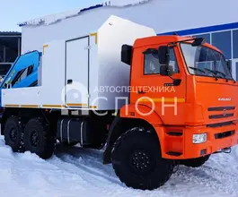 АРОК АРОК КАМАЗ 43118 2026 года новый