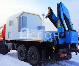 АРОК АРОК КАМАЗ 43118 2026 года новый фото 2
