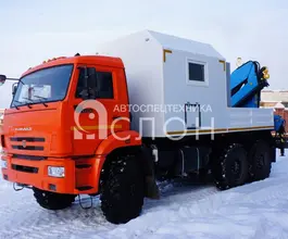 АРОК АРОК КАМАЗ 43118 2026 года новый фото 4