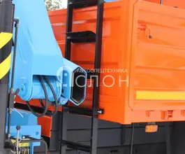 АРОК АРОК КАМАЗ 43502 2026 года новый фото 3