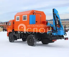 АРОК АРОК КАМАЗ 43502 2026 года новый фото 4