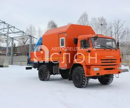 АРОК АРОК КАМАЗ 43502 2026 года новый фото 5