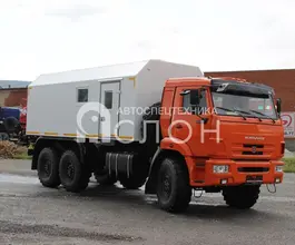 ПАРМ Передвижная мастерская  КАМАЗ 2026 года новый