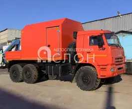 АНРВ АНРВ КАМАЗ 43118 2026 года новый