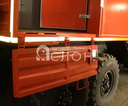 АНРВ АНРВ КАМАЗ 43118 2026 года новый фото 5