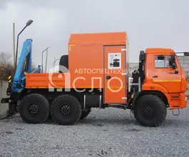 АНРВ АНРВ КАМАЗ 5350 2026 года новый фото 2