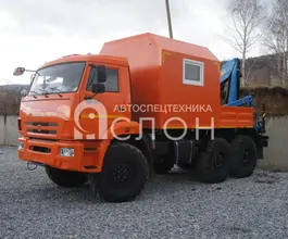 АНРВ АНРВ КАМАЗ 5350 2026 года новый фото 4