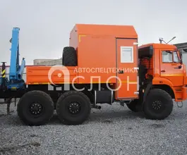 АНРВ АНРВ КАМАЗ 5350 2026 года новый фото 5