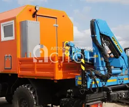 АНРВ АНРВ КАМАЗ 43502 2026 года новый фото 5