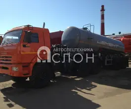 Полуприцеп-цементовоз ППЦ 17 м3  Бецема  2026 года новый фото 2