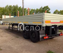 Бортовой Бортовой НЕФАЗ 9334 2026 года новый фото 5