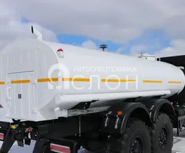 Пищевая автоцистерна АЦПТ АЦПТ 9.5 м3  КАМАЗ 43118 2026 года новый фото 4