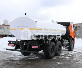 Пищевая автоцистерна АЦПТ АЦПТ 9.5 м3  КАМАЗ 43118 2026 года новый фото 5