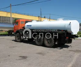 Пищевая автоцистерна АЦПТ АЦПТ 8.3 м3  КАМАЗ 43118 2026 года новый фото 3