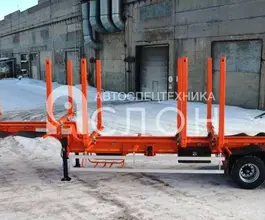 Полуприцеп-сортиментовоз Полуприцеп-сортиментовоз ТСП 9417 2026 года новый