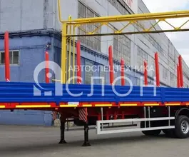 Бортовой Бортовой ТСП 9417 2026 года новый