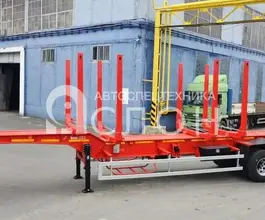 Полуприцеп-сортиментовоз Полуприцеп-сортиментовоз ТСП 9417 2026 года новый