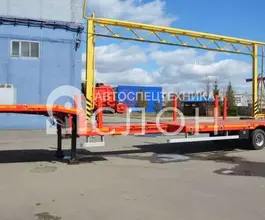 Трал Трал ТСП 94183 2026 года новый