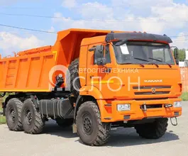 Самосвал Самосвал  КАМАЗ 43118 2026 года новый