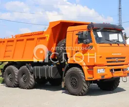 Самосвал Самосвал  КАМАЗ 43118 2026 года новый фото 2