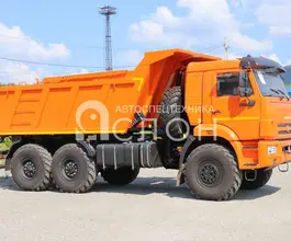 Самосвал Самосвал  КАМАЗ 43118 2026 года новый фото 3