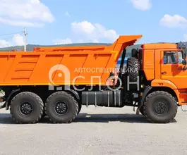 Самосвал Самосвал  КАМАЗ 43118 2026 года новый фото 4