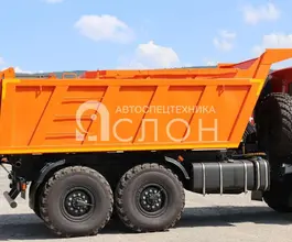 Самосвал Самосвал  КАМАЗ 43118 2026 года новый фото 5