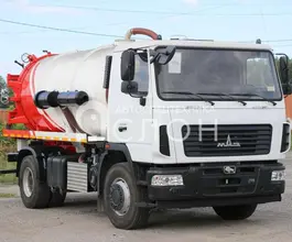 МВ Ассенизатор 12 м3  МАЗ 5340 2026 года новый