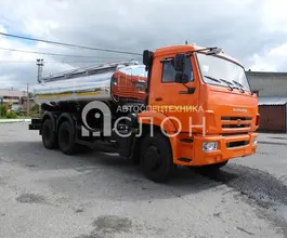 Пищевая автоцистерна АЦПТ АЦПТ 11.5 м3  КАМАЗ 65115 2026 года новый