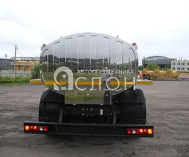 Пищевая автоцистерна АЦПТ АЦПТ 5 м3  КАМАЗ 4308 2026 года новый фото 3