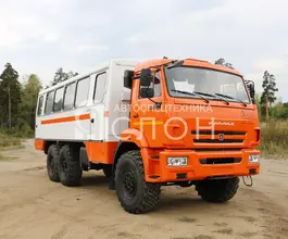 Вахтовый автобус Вахтовый автобус КАМАЗ 5350 2026 года новый