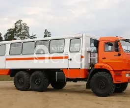 Вахтовый автобус Вахтовый автобус КАМАЗ 5350 2026 года новый фото 2