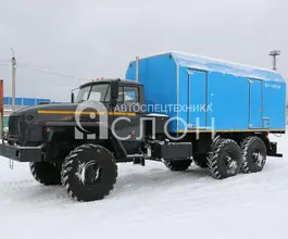 ППУА 1600/100 Урал 5557 2026 года новый