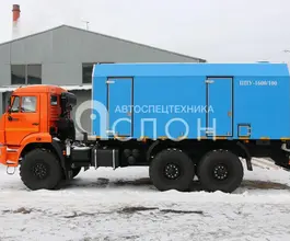 ППУА 1600/100 КАМАЗ 43118 2026 года новый фото 4