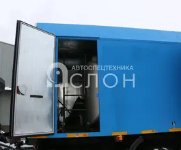 ППУА 1600/100 КАМАЗ 43118 2026 года новый фото 5