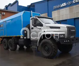 ППУА 1600/100 Урал 4320 NEXT 2026 года новый