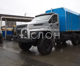 ППУА 1600/100 Урал 4320 NEXT 2026 года новый фото 2