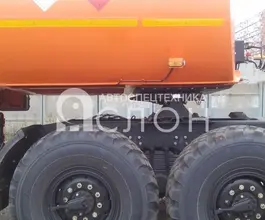 Полуприцеп-бензовоз ППЦ ППЦ 27 м3  НЕФАЗ 9693 2026 года новый фото 4