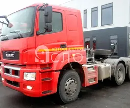 Тягач Седельный тягач КАМАЗ 6580 2026 года новый