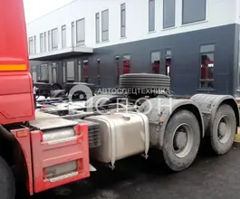 Тягач Седельный тягач КАМАЗ 6580 2026 года новый фото 5